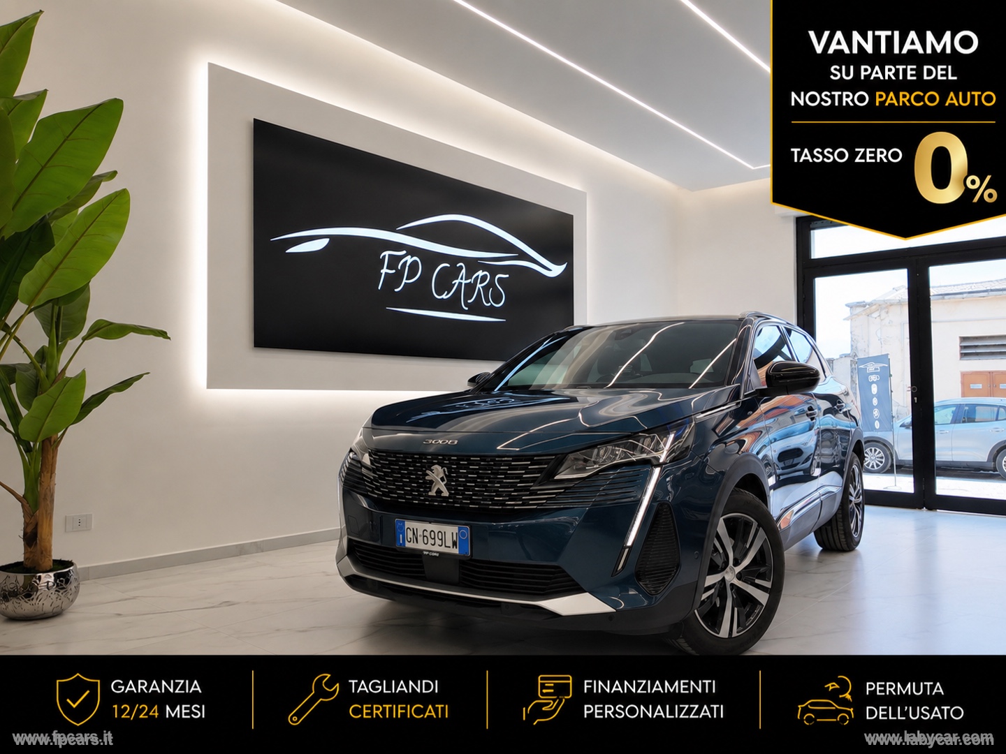 PEUGEOT 3008