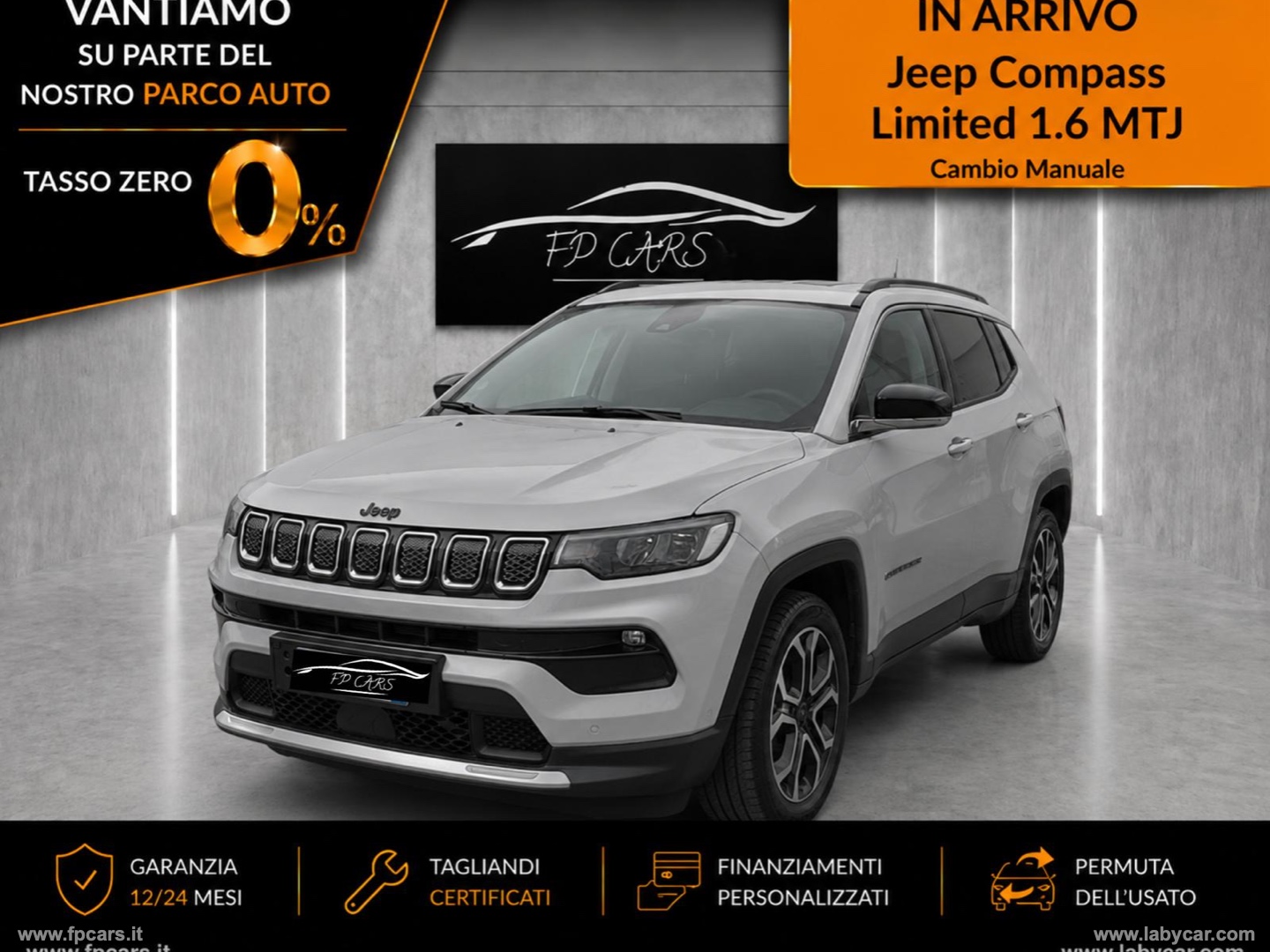 JEEP Compass