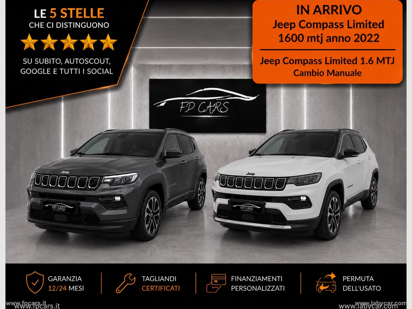 JEEP Compass