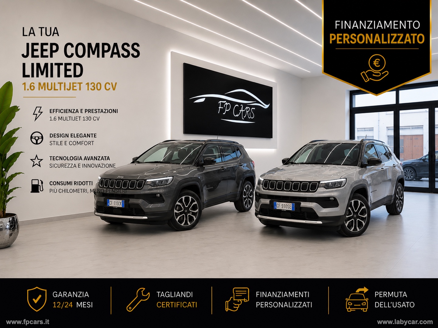 JEEP Compass