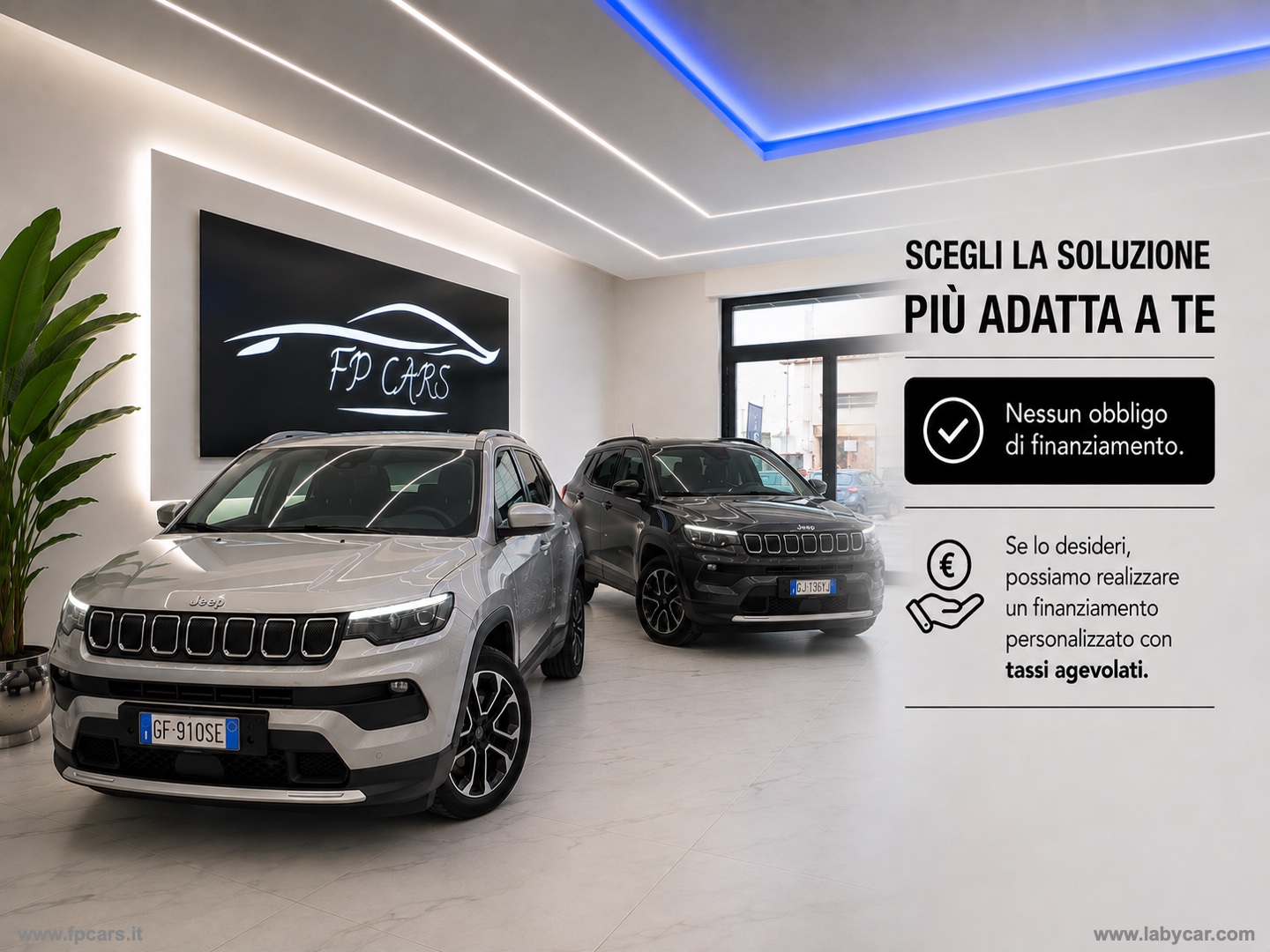 JEEP Compass