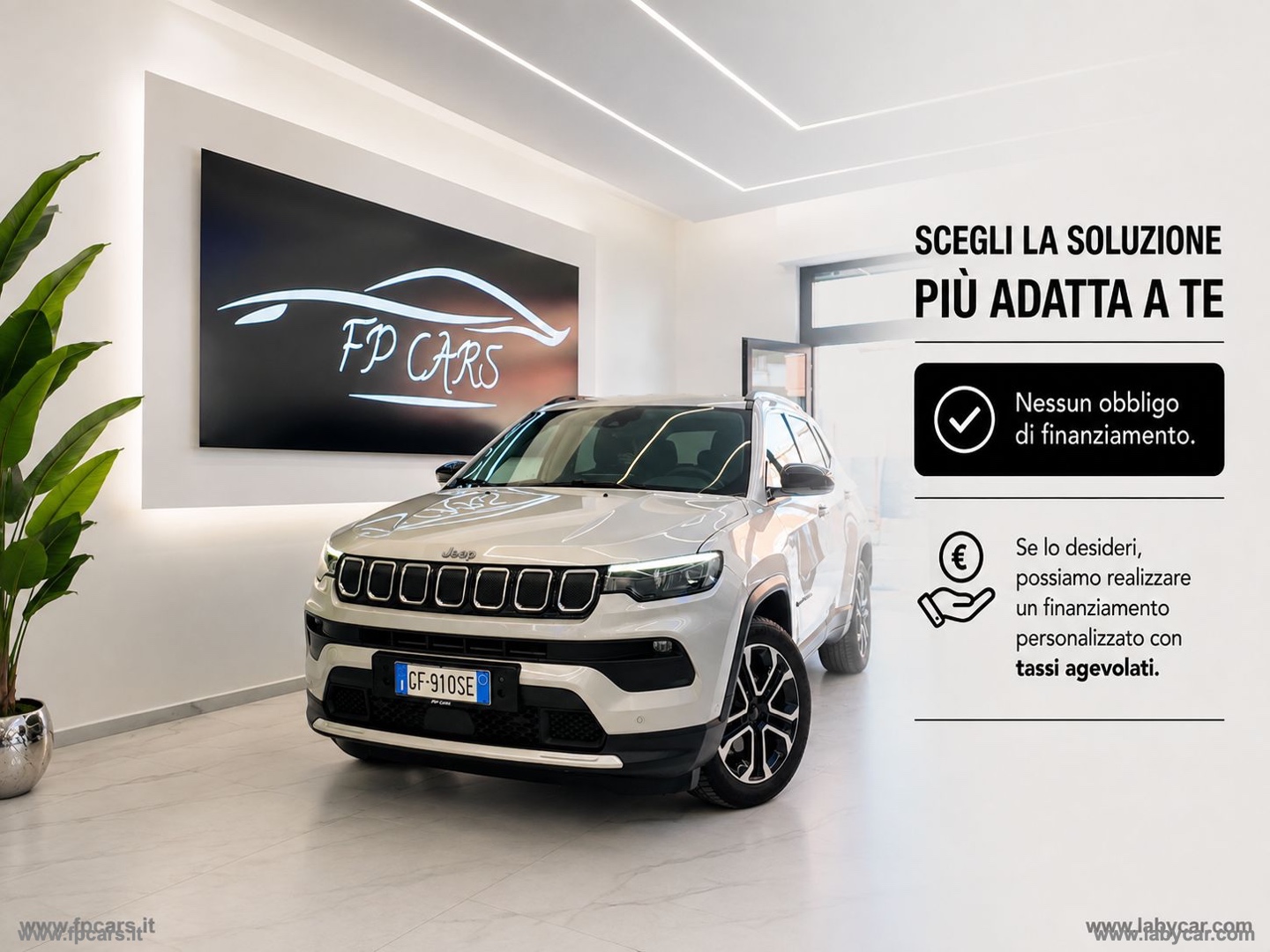 JEEP Compass