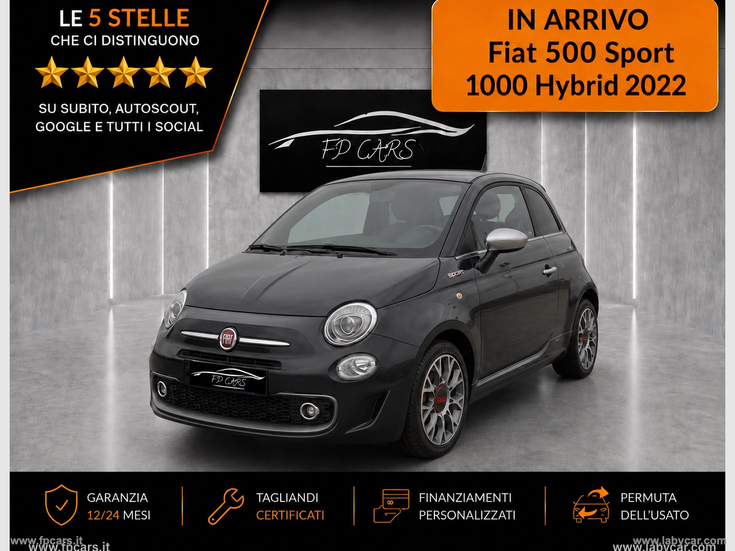 FIAT 500