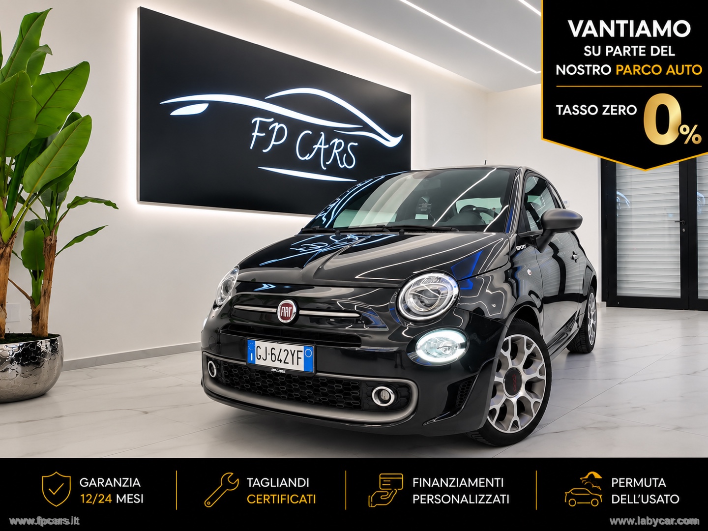 FIAT 500
