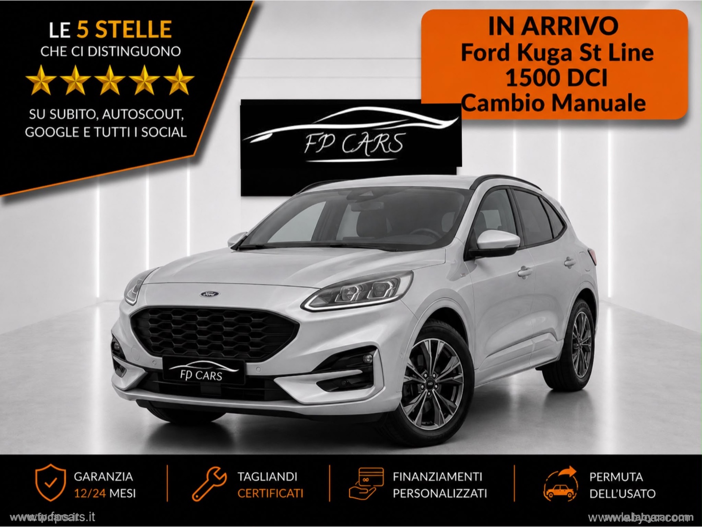 FORD Kuga