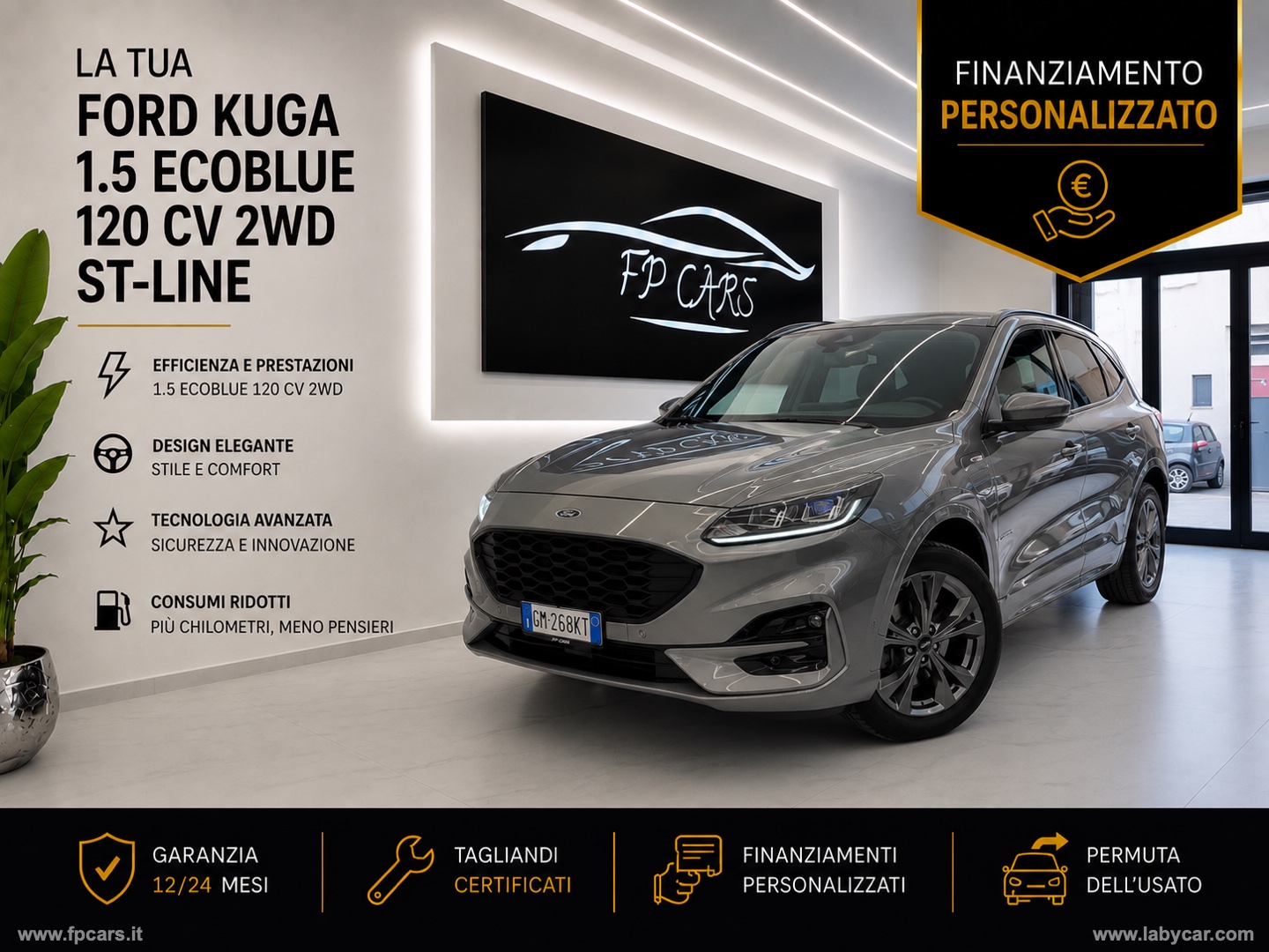FORD Kuga