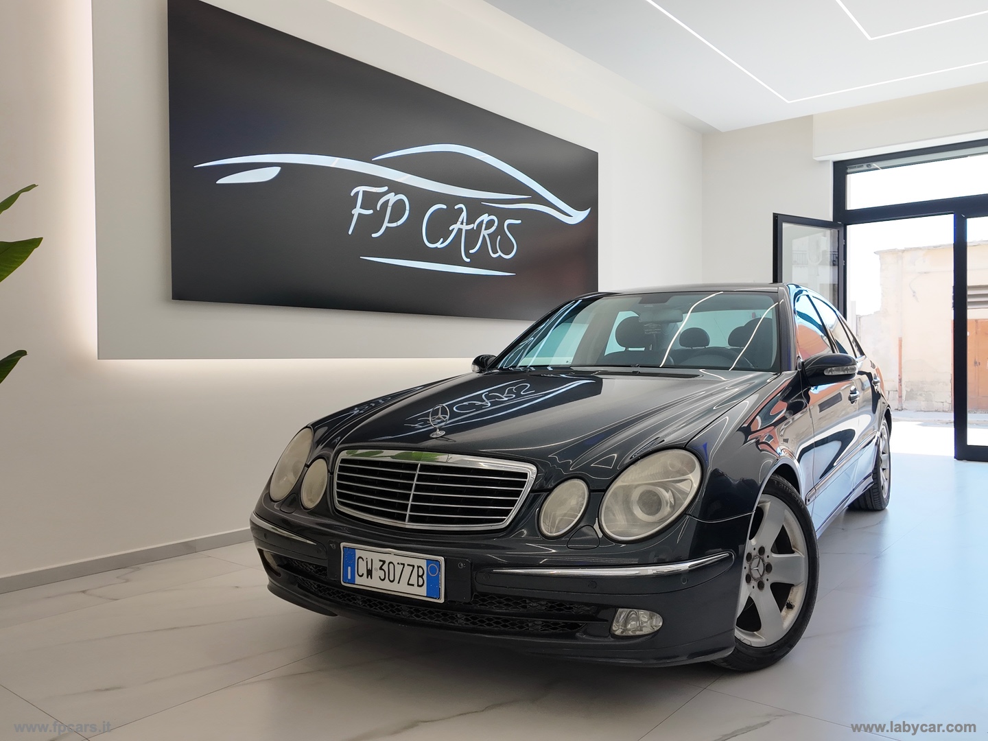 MERCEDES-BENZ Classe E