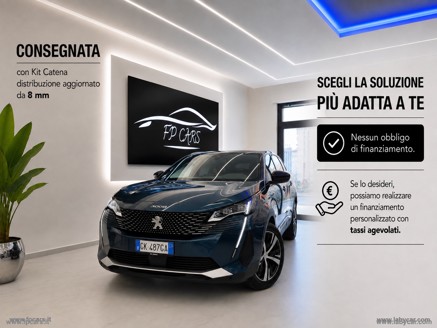 PEUGEOT 3008