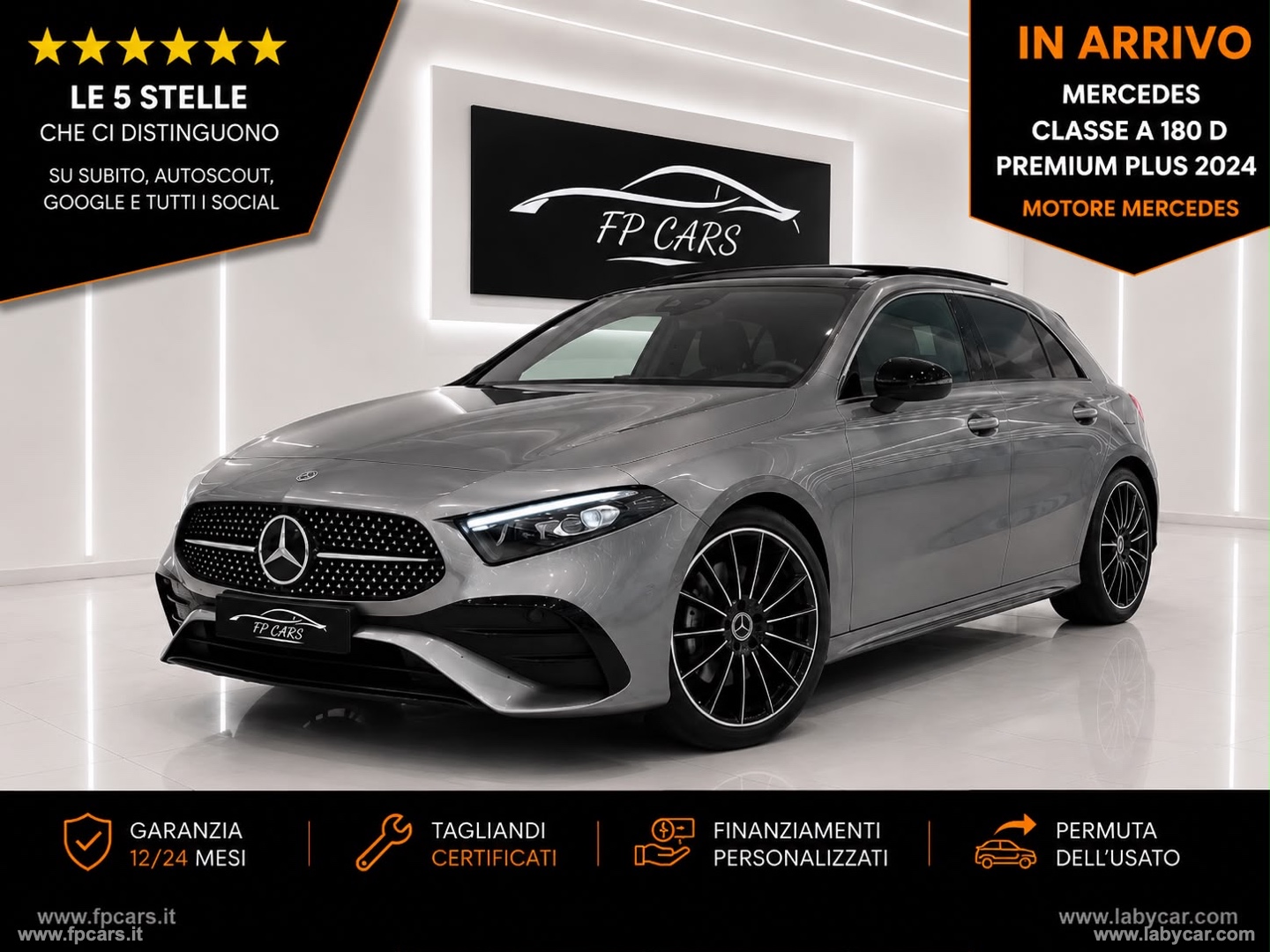 MERCEDES-BENZ Classe A
