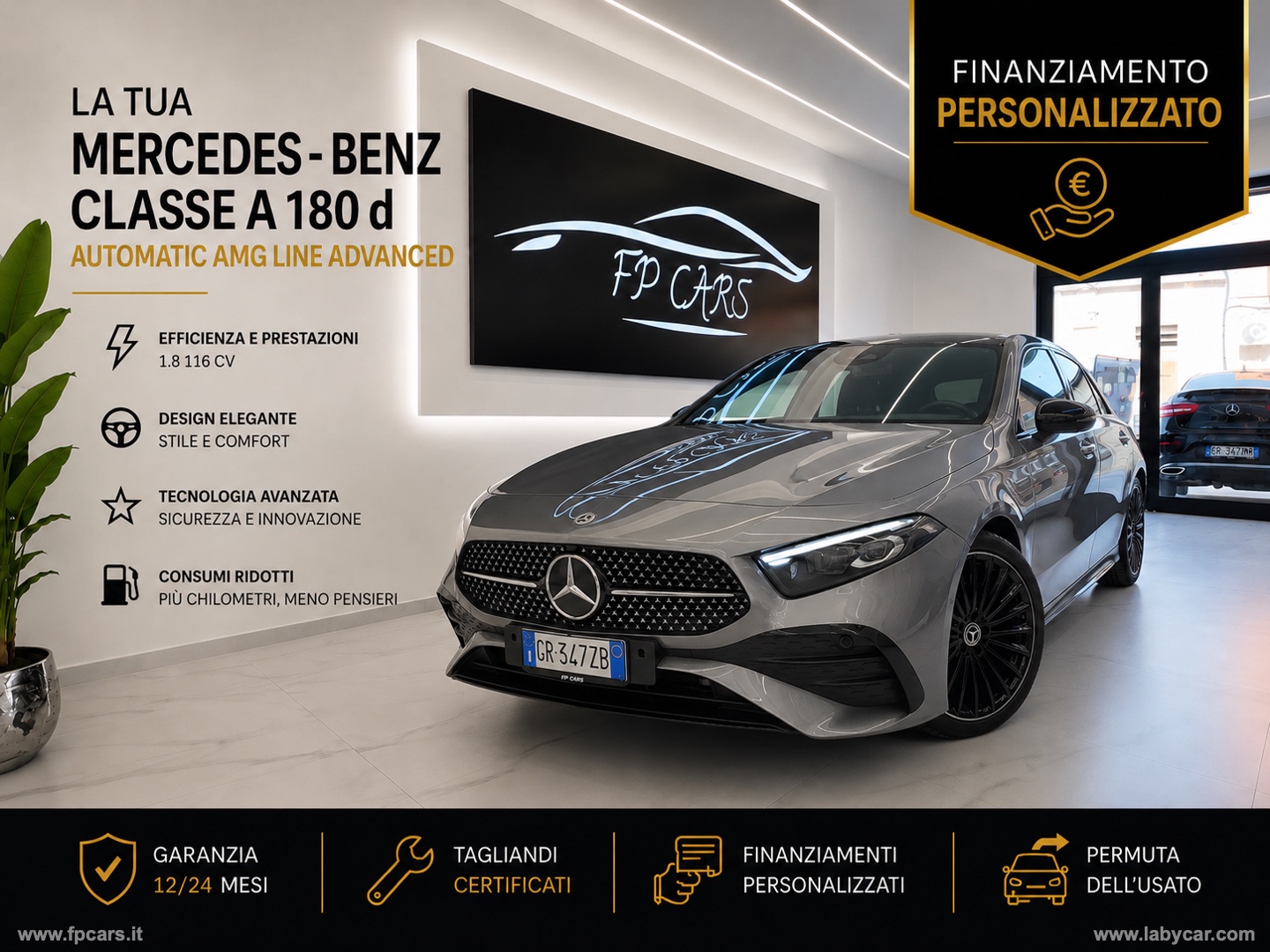 MERCEDES-BENZ Classe A