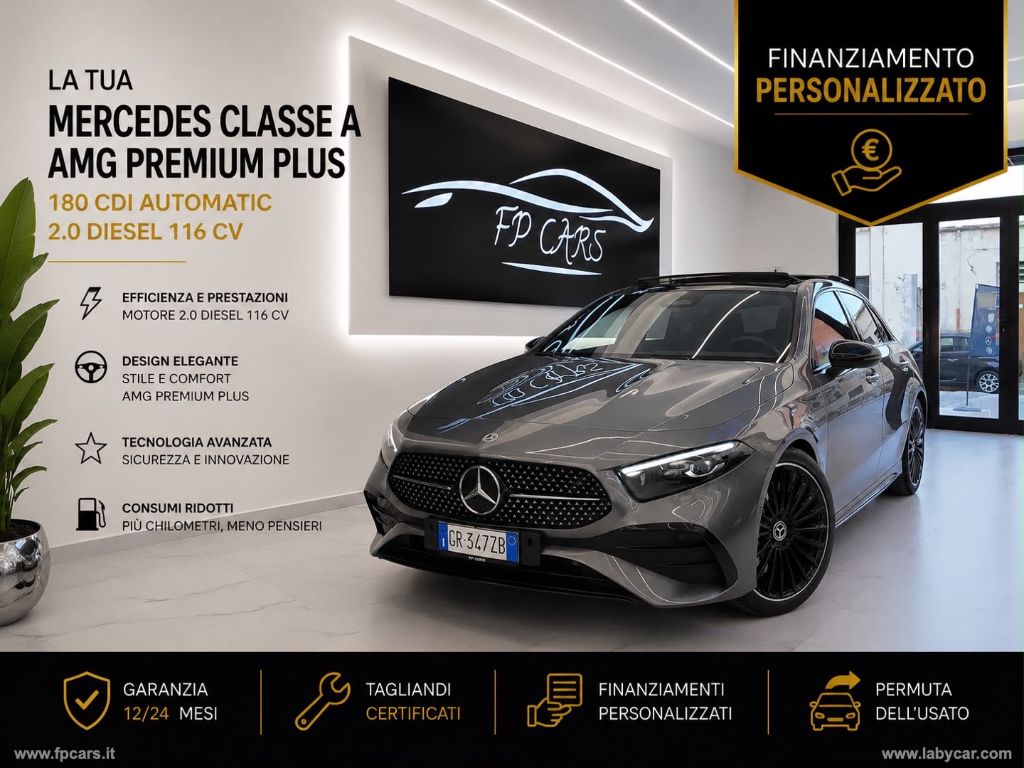 MERCEDES-BENZ Classe A