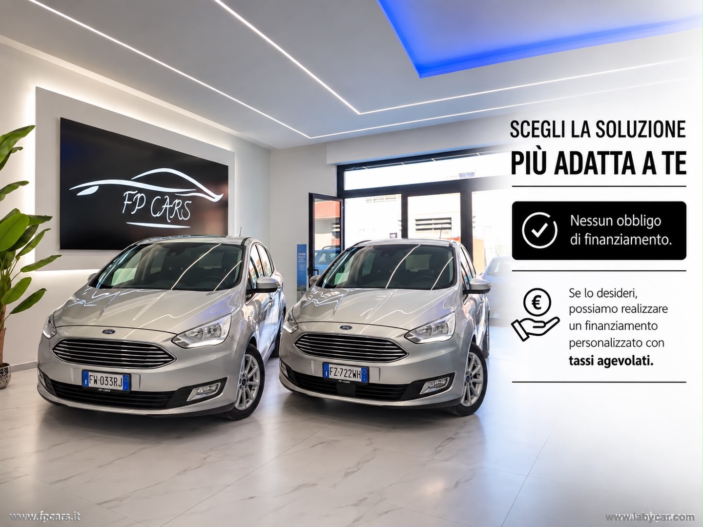 FORD C-Max