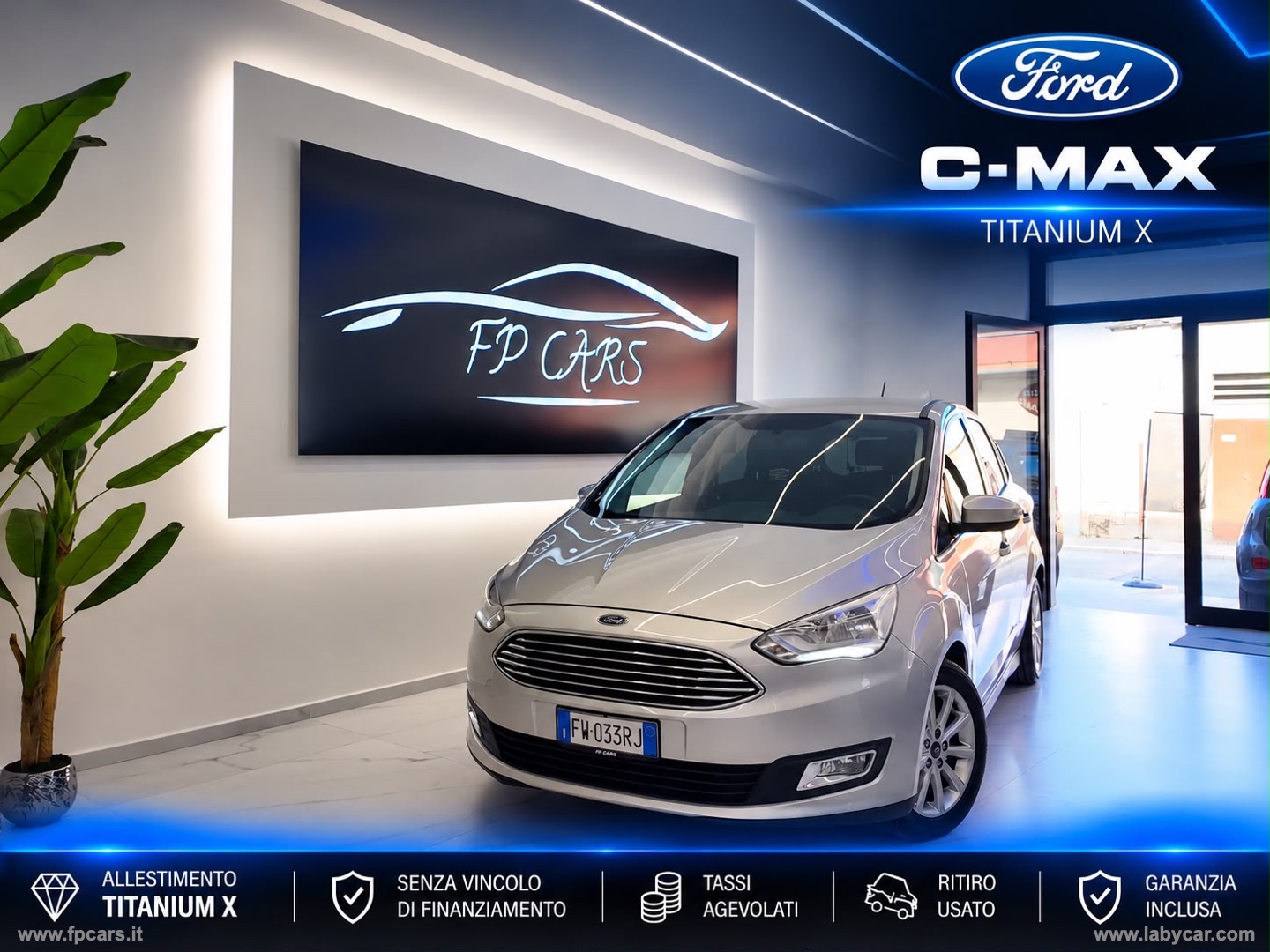 FORD C-Max