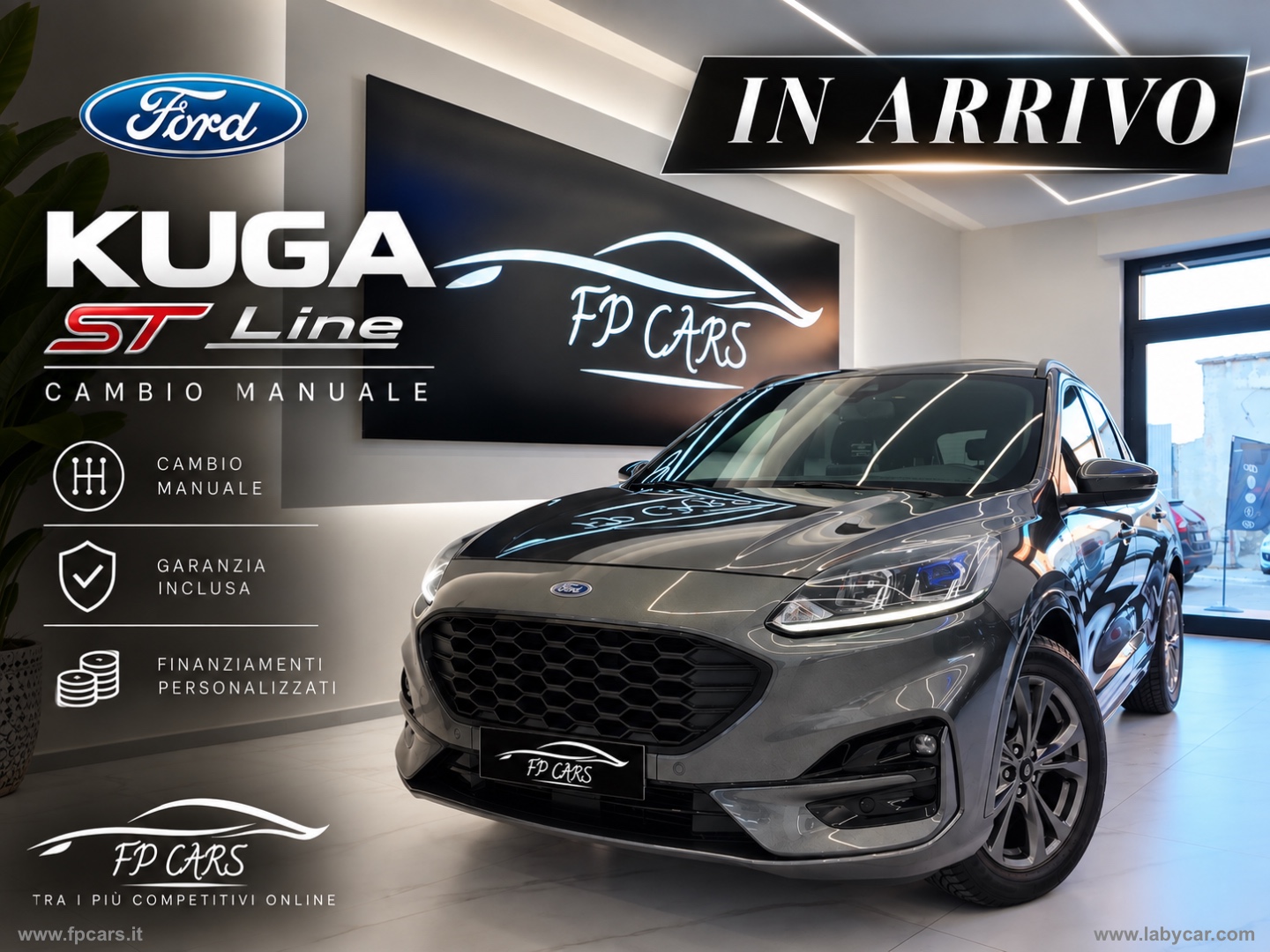 FORD Kuga