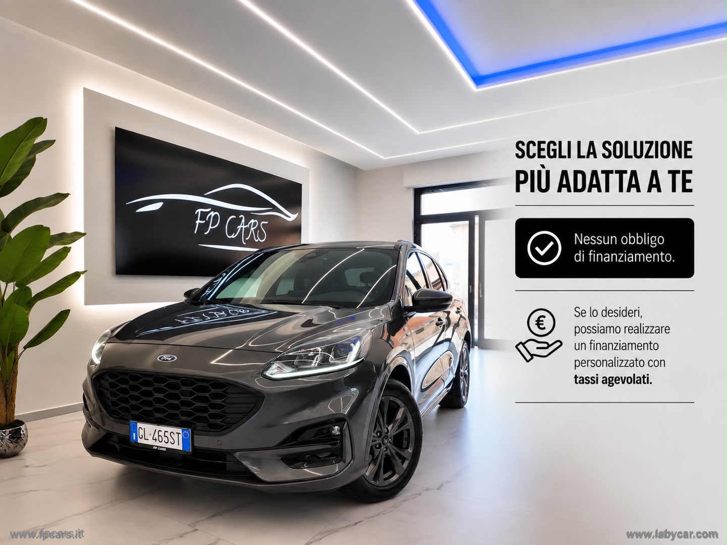 FORD Kuga