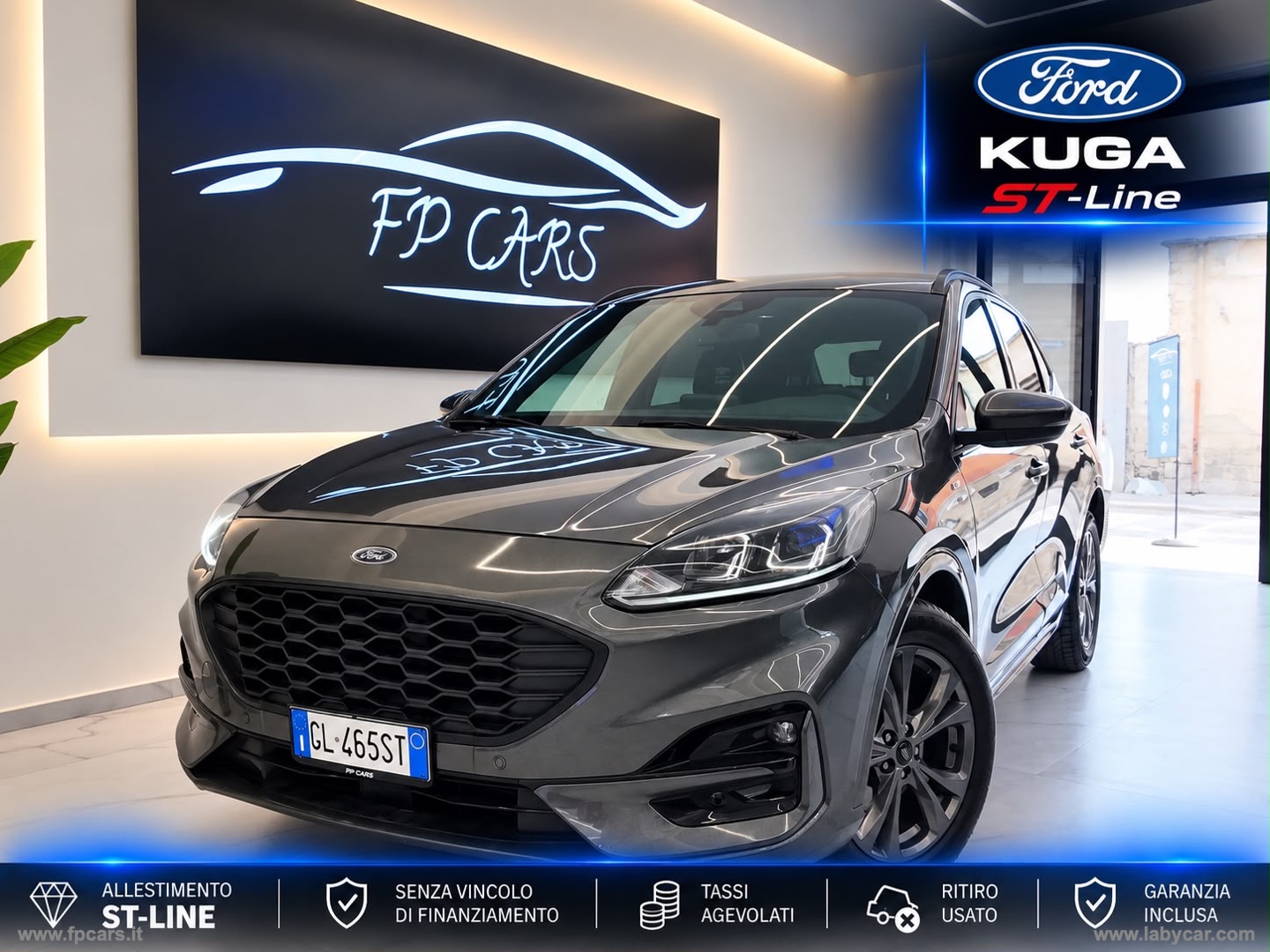 FORD Kuga