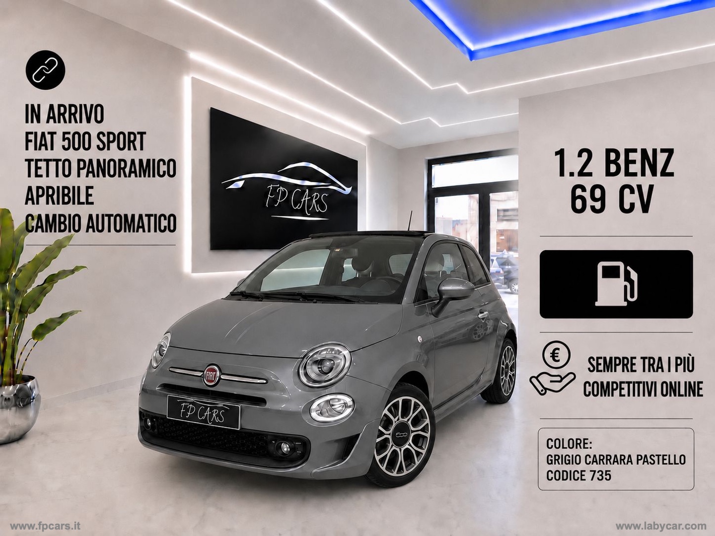 FIAT 500