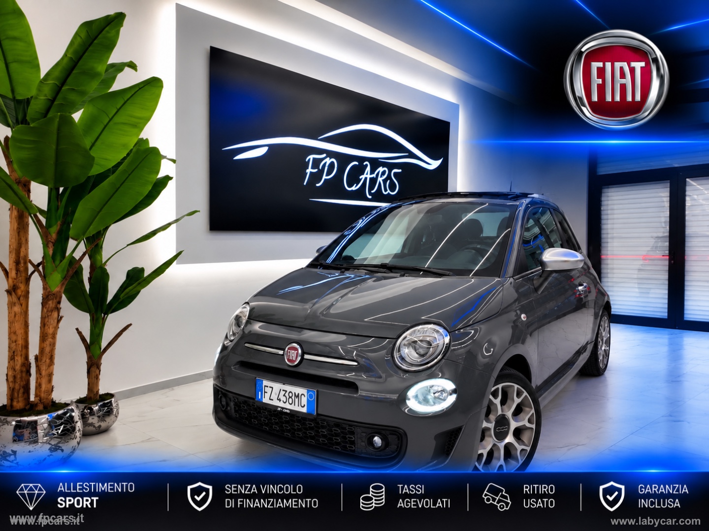 FIAT 500