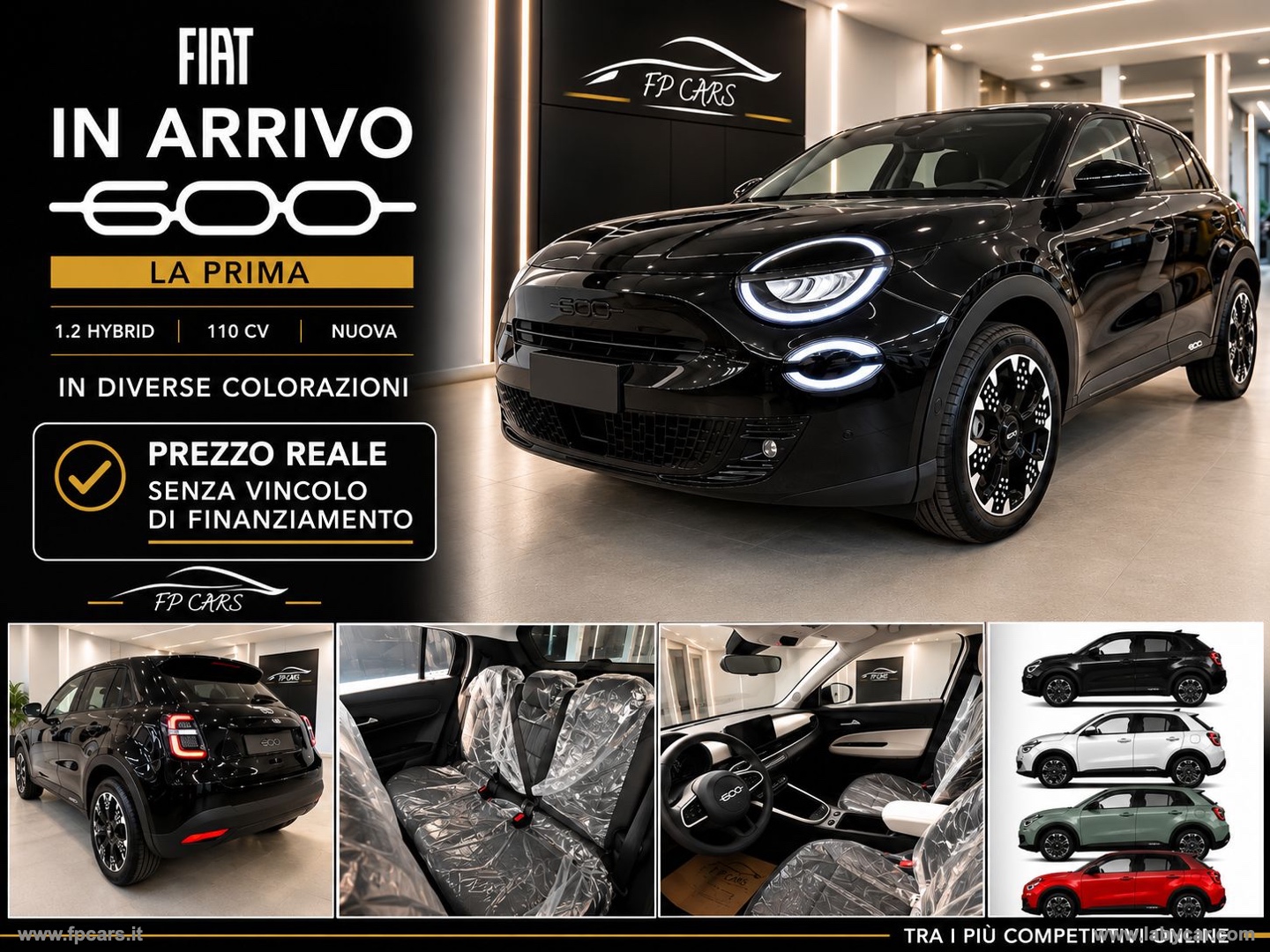 FIAT 600