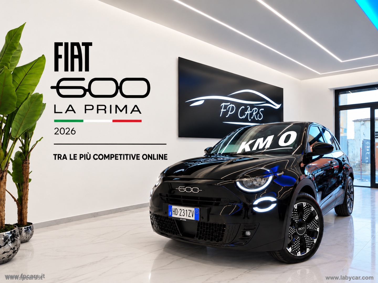 FIAT 600
