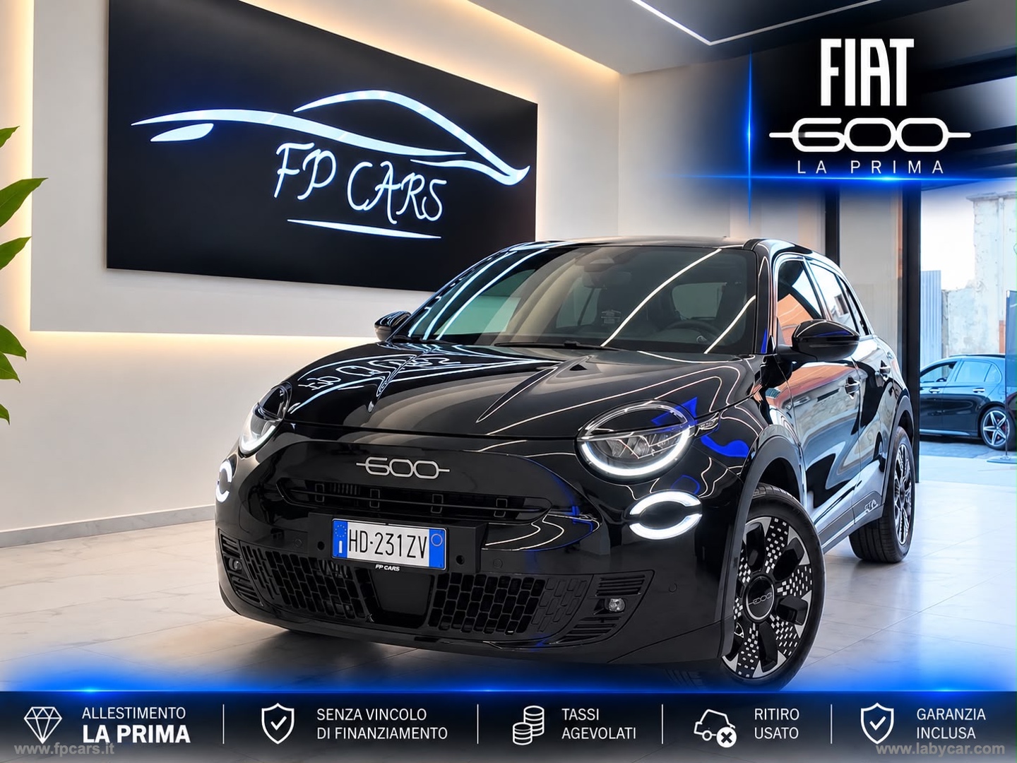FIAT 600