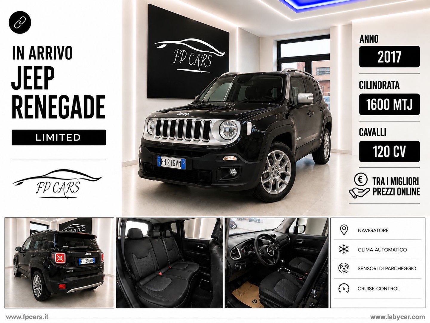 JEEP Renegade