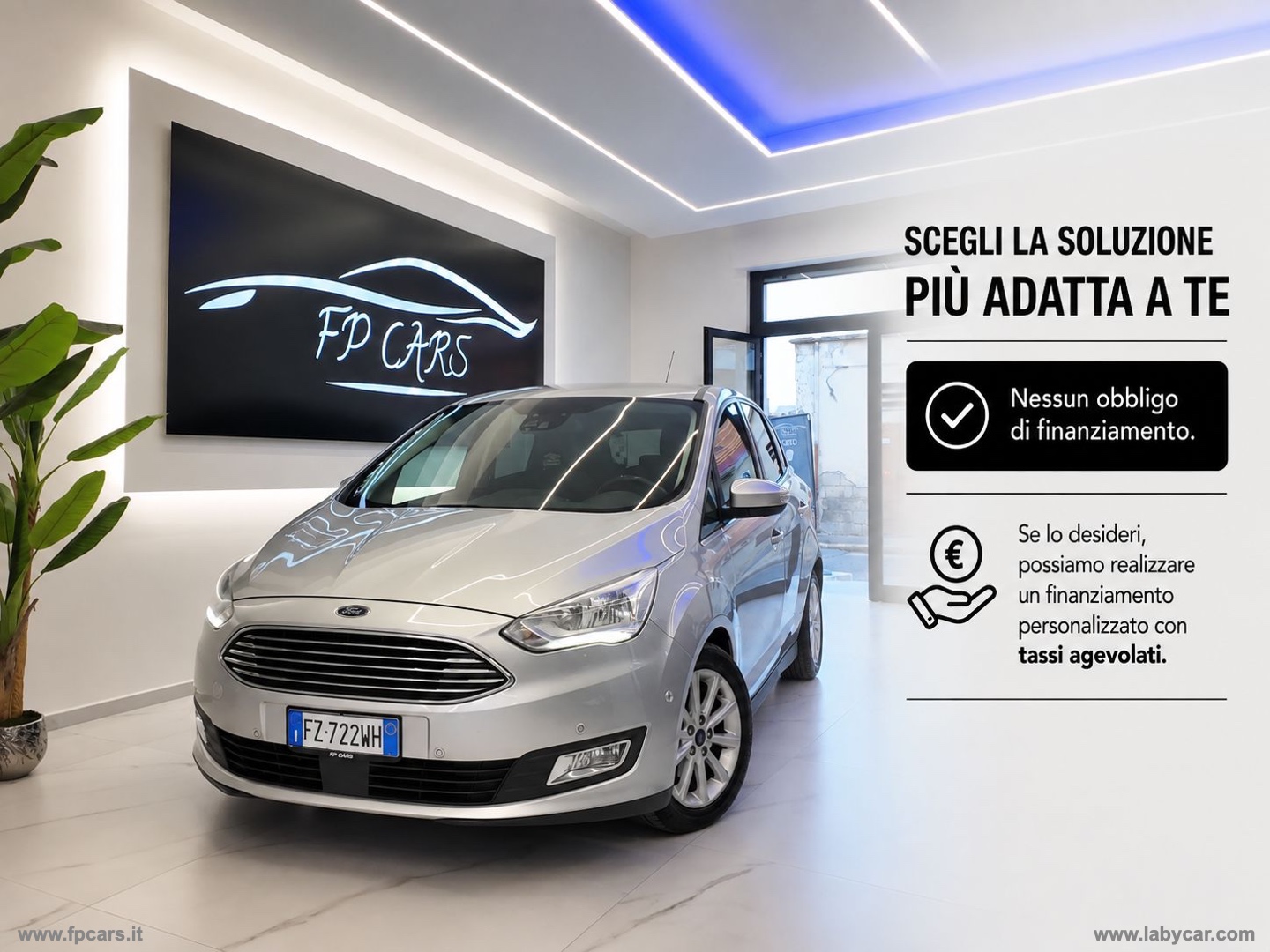 FORD C-Max
