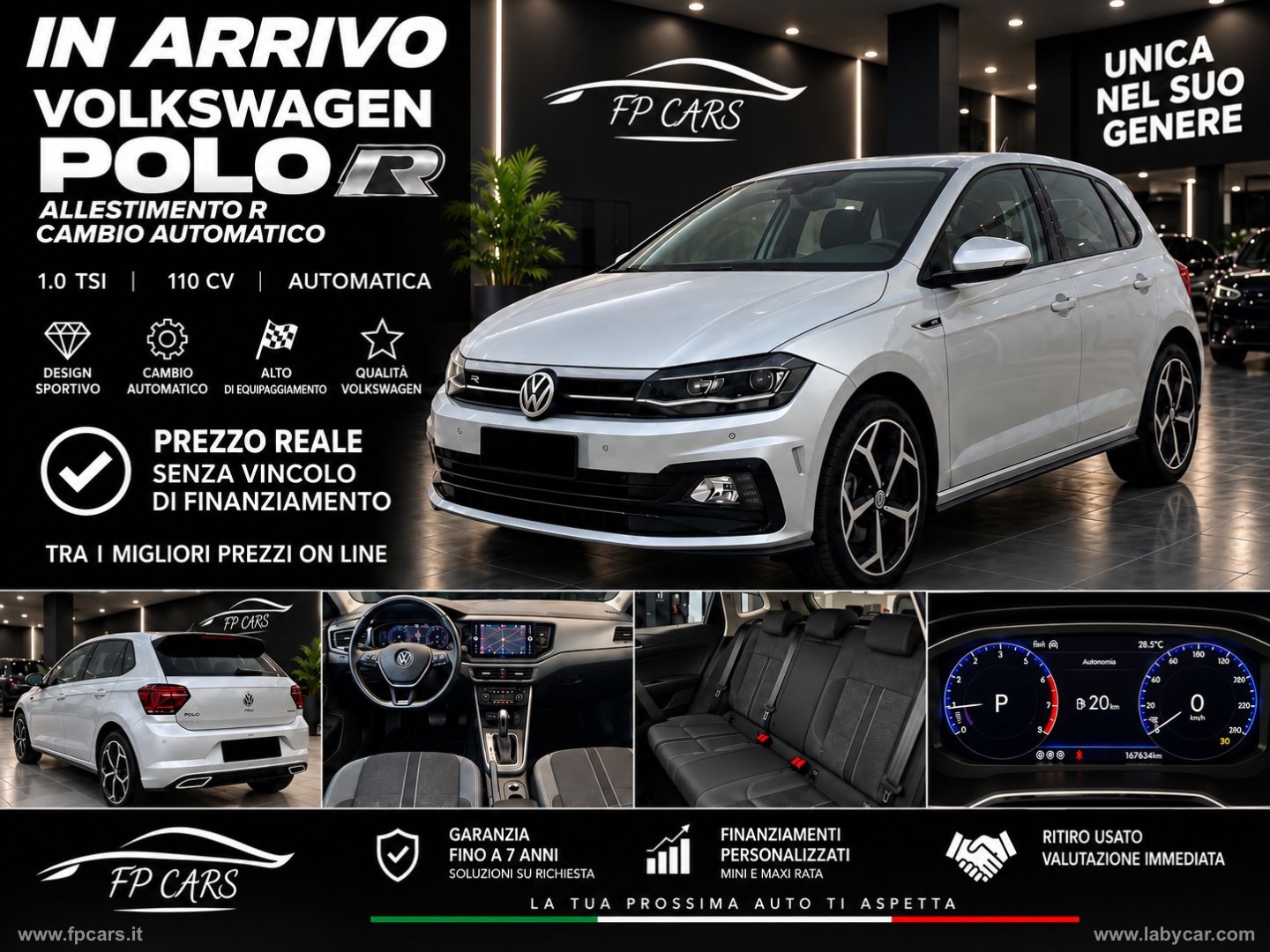 VOLKSWAGEN Polo