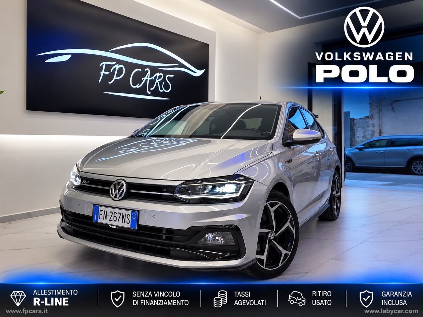 VOLKSWAGEN Polo