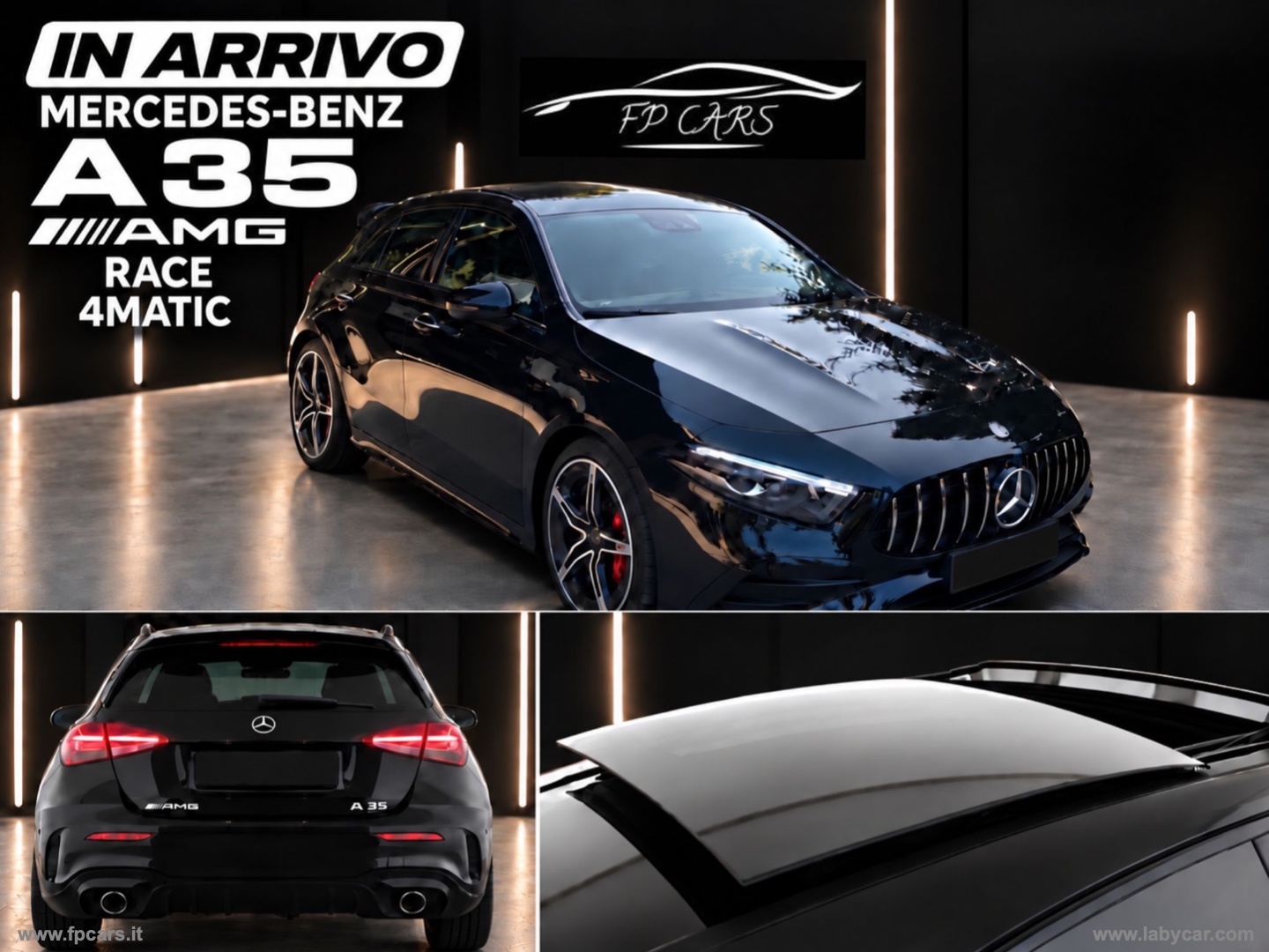 MERCEDES-BENZ Classe A