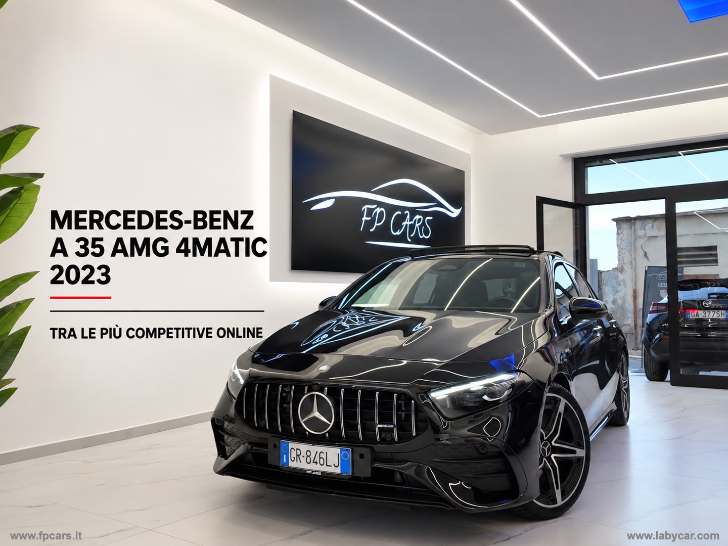 MERCEDES-BENZ Classe A