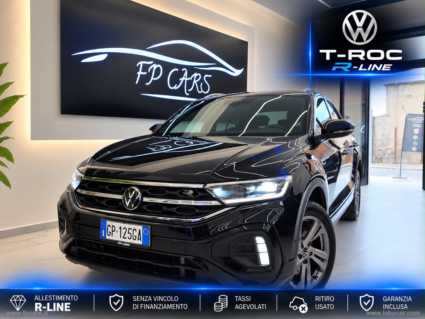 VOLKSWAGEN T-Roc