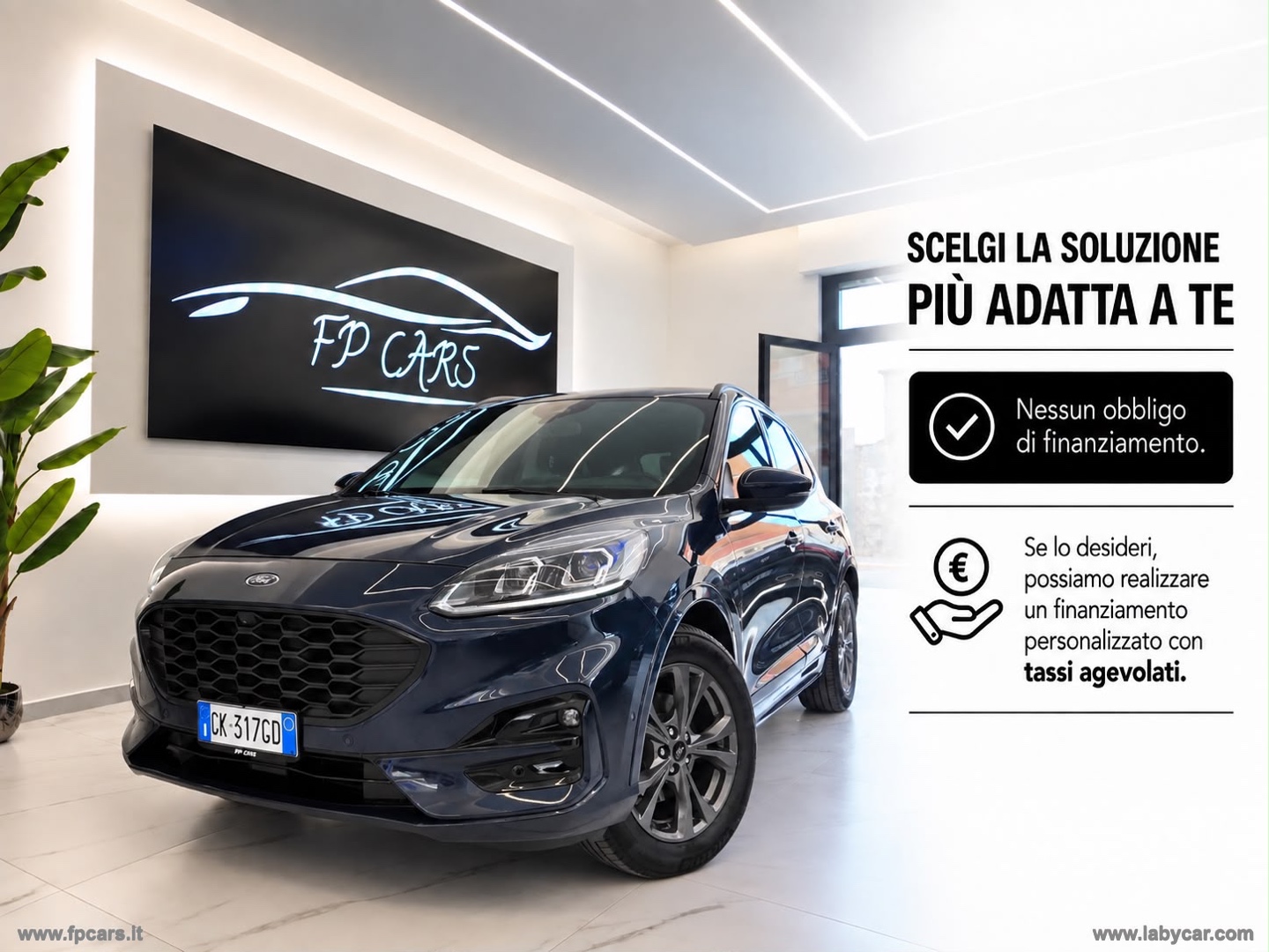 FORD Kuga