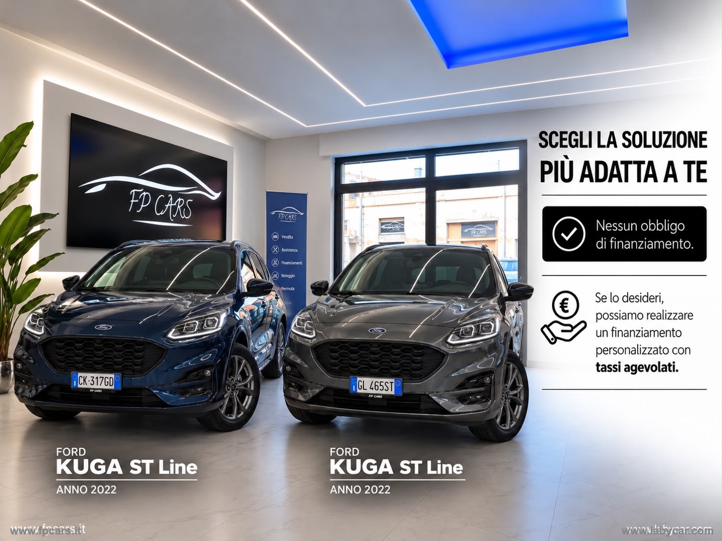 FORD Kuga