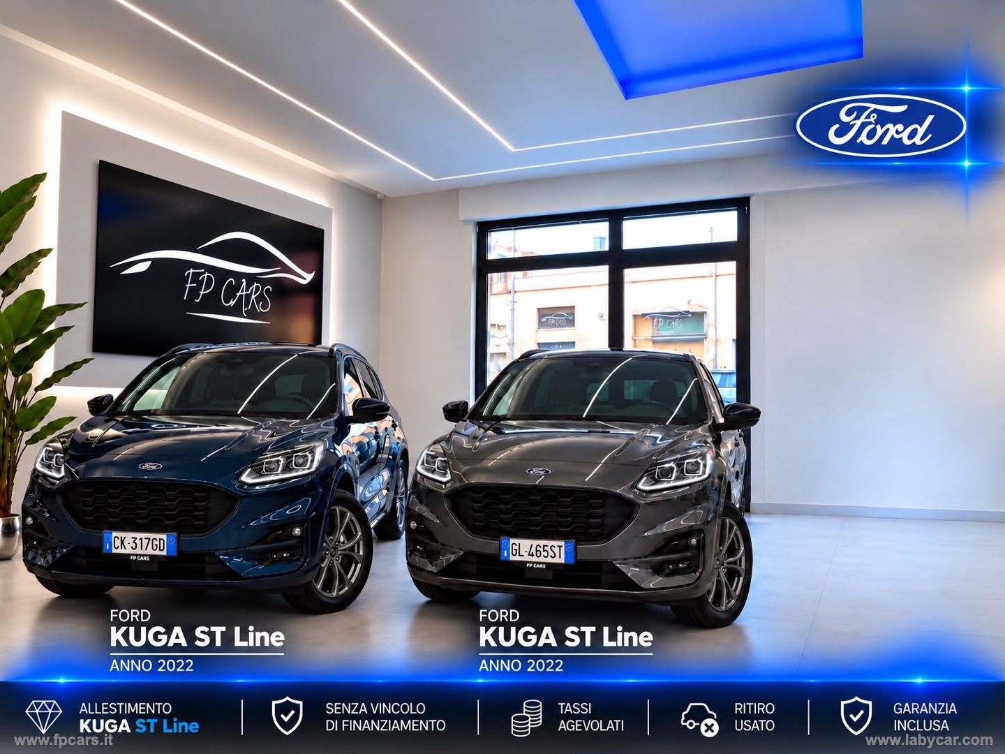 FORD Kuga