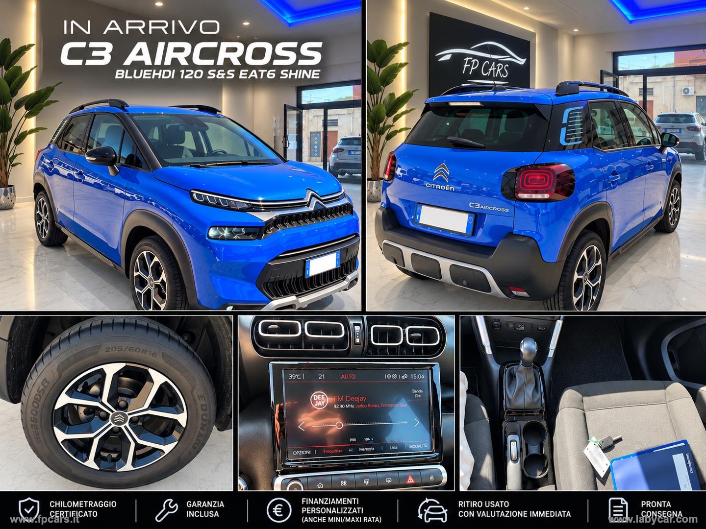 CITROEN C3 Aircross