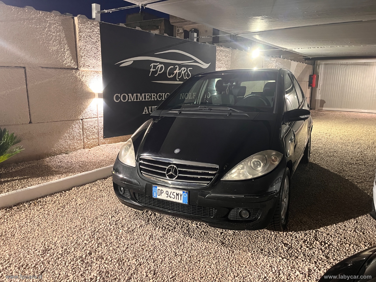 MERCEDES-BENZ Classe A