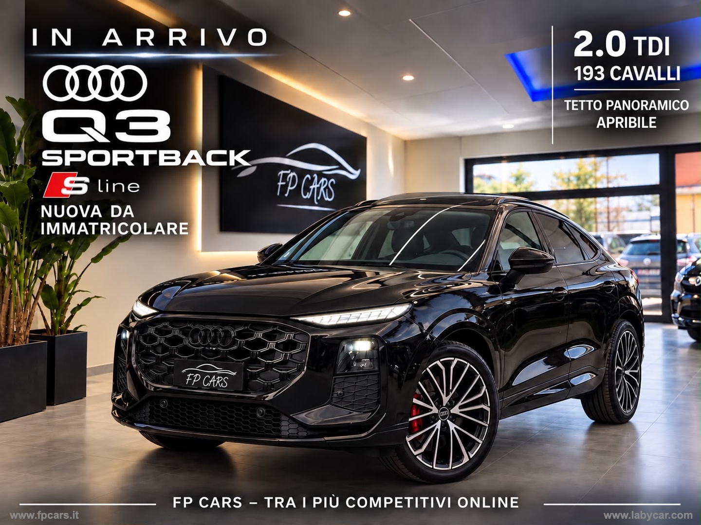 AUDI Q3