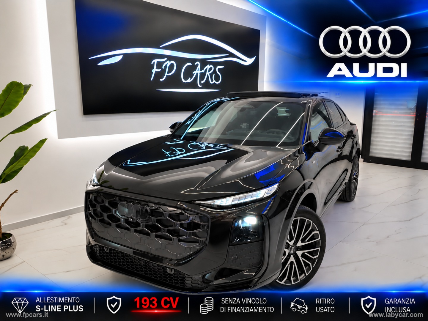 AUDI Q3