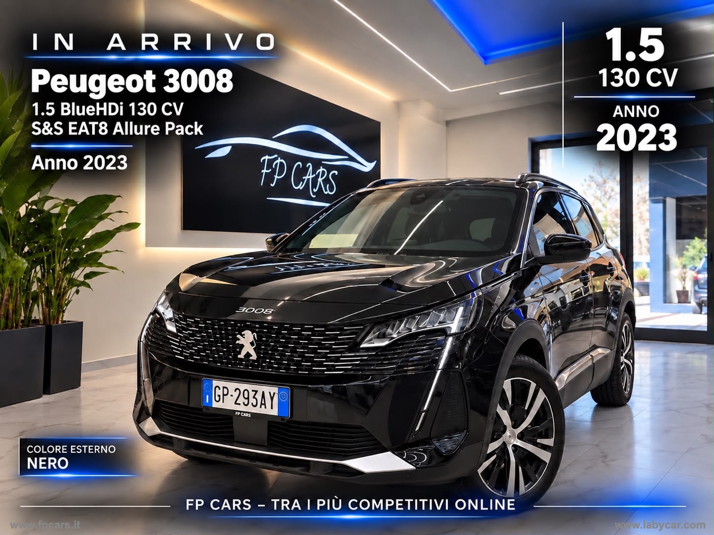 PEUGEOT 3008