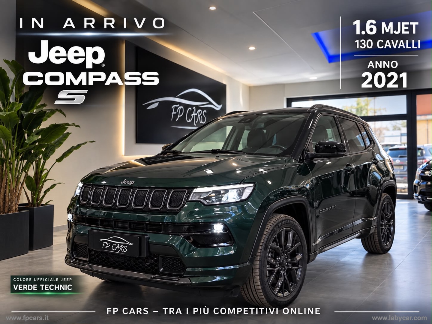 JEEP Compass