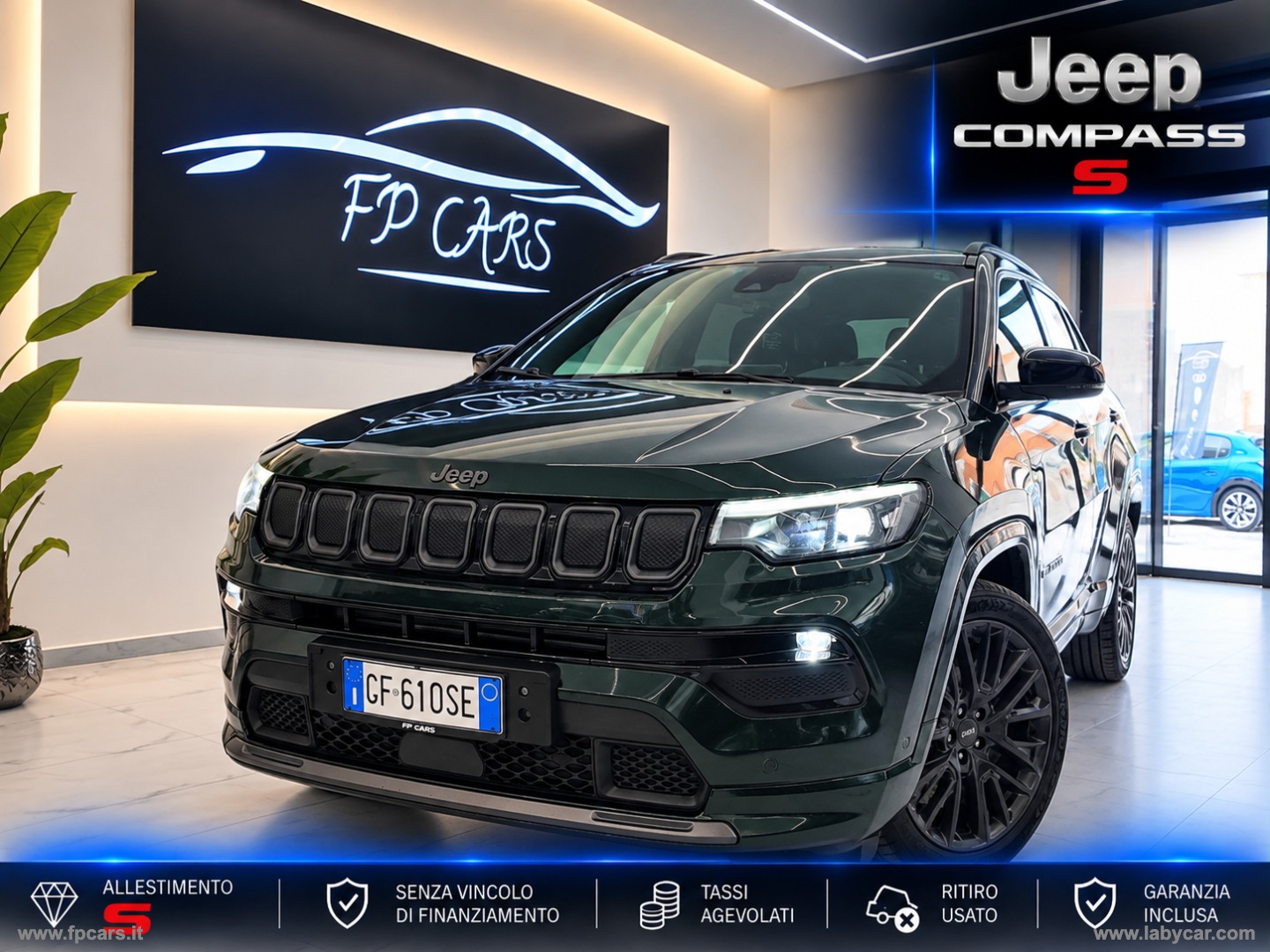 JEEP Compass