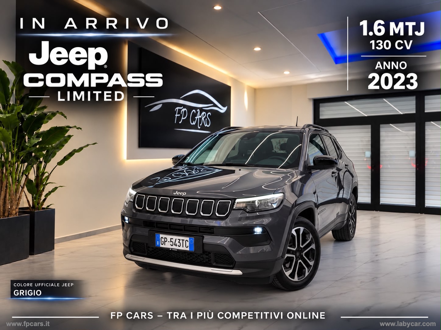 JEEP Compass