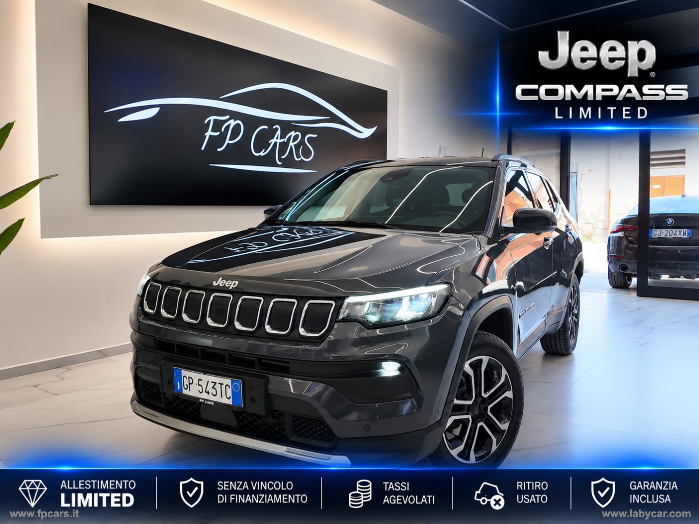 JEEP Compass