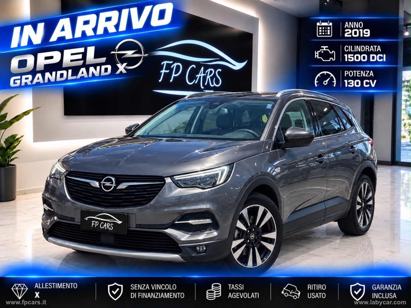 OPEL Grandland