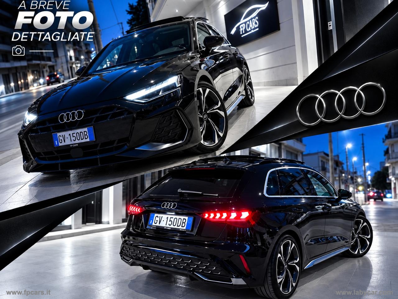 AUDI A3