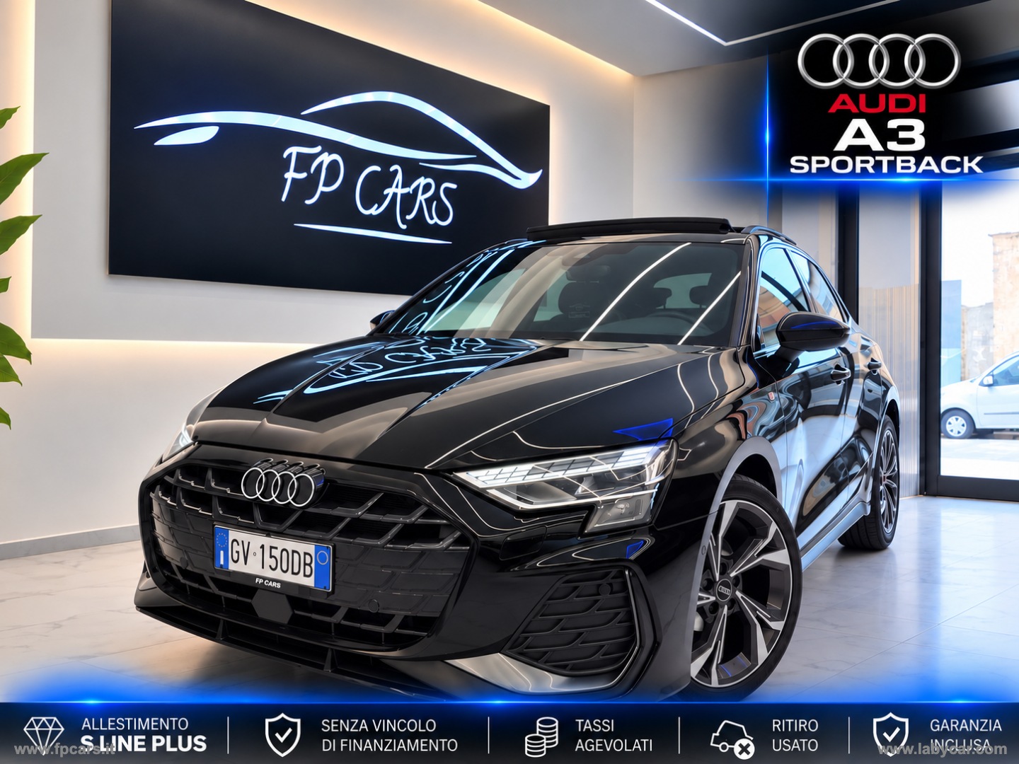 AUDI A3