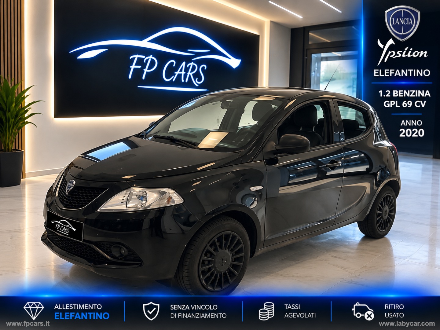 LANCIA Ypsilon