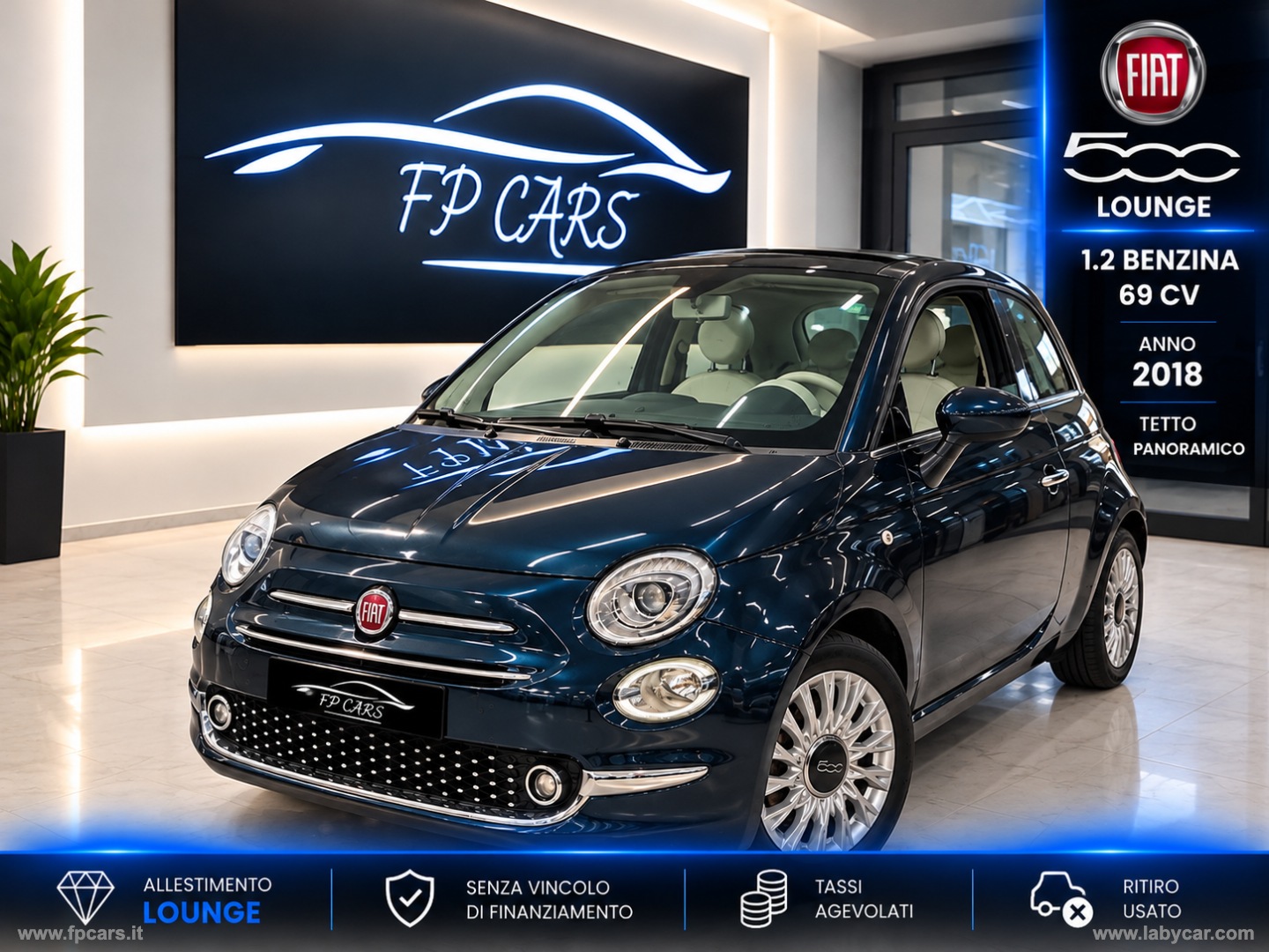 FIAT 500