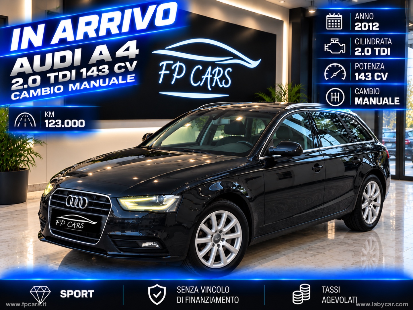 AUDI A4